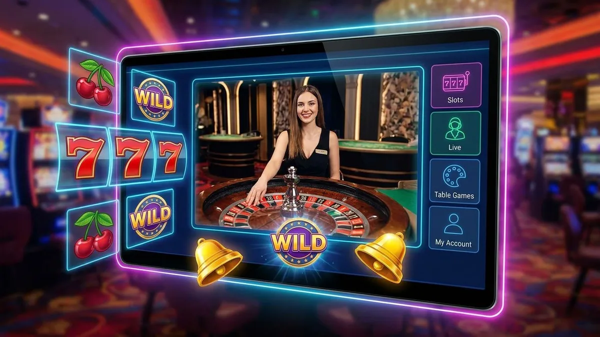 Casinospel och slots
